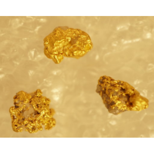 Gold And Quartz Specimens 1 97 Grams wwwGoldNuggetMan